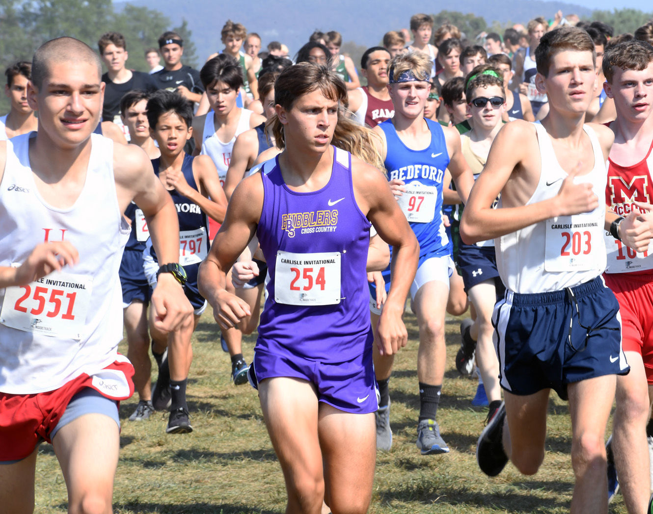 Carlisle Invitational